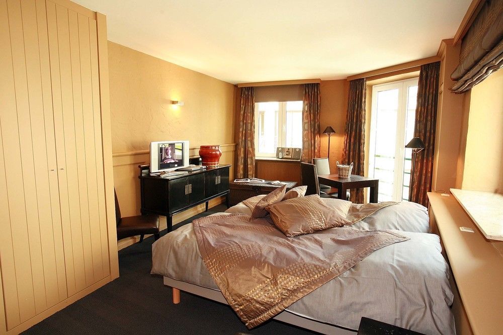 Residentie De Laurier Hotel Knokke-Heist Exterior foto