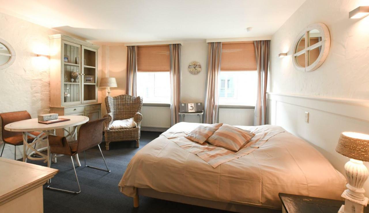 Residentie De Laurier Hotel Knokke-Heist Exterior foto