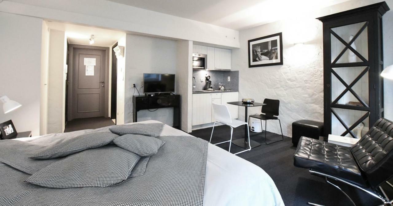 Residentie De Laurier Hotel Knokke-Heist Exterior foto