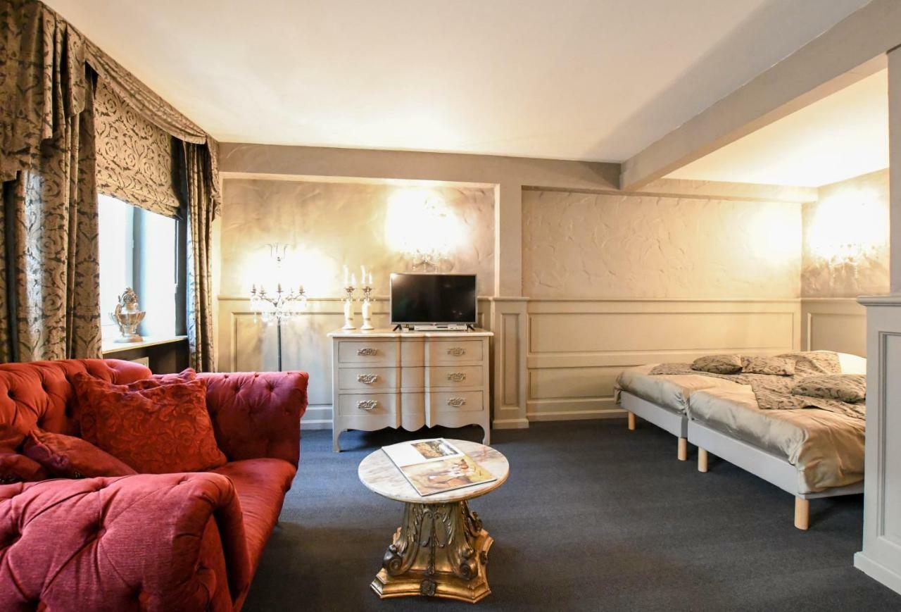 Residentie De Laurier Hotel Knokke-Heist Exterior foto