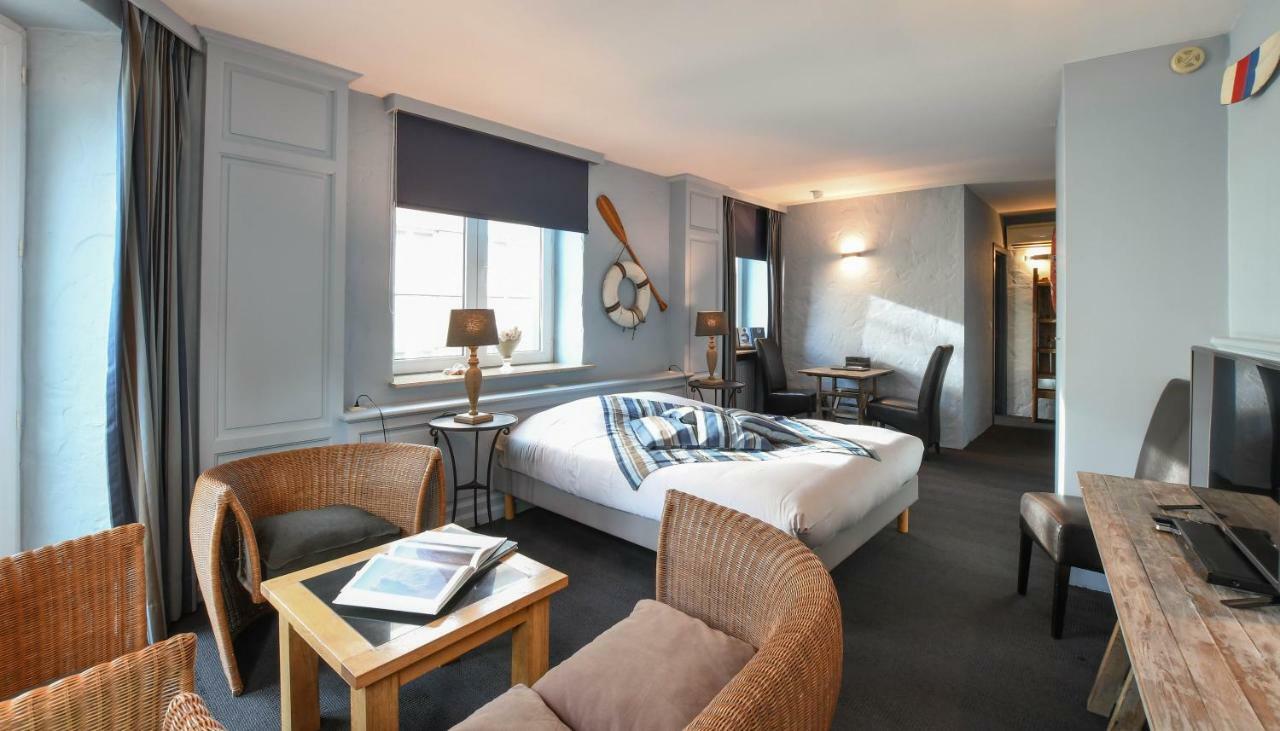 Residentie De Laurier Hotel Knokke-Heist Exterior foto